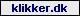 Klikker.dk